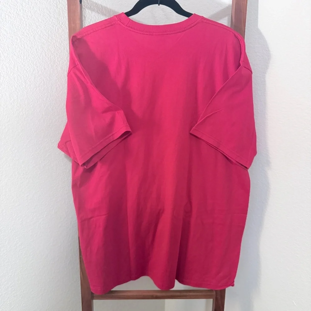 Costa Maya Mexico Red T-Shirt - Picture 3 of 4